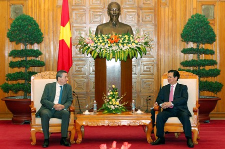 Vietnam und Algerien wollen die Zusammenarbeit vorantreiben
